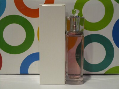 CHRISTIAN DIOR ~ DIOR ADDICT EAU FRAICHE TOILETTE SPRAY ~ 3.4 OZ