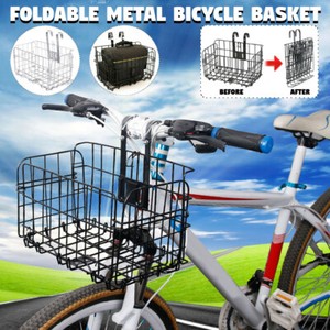 ebay bicycle baskets