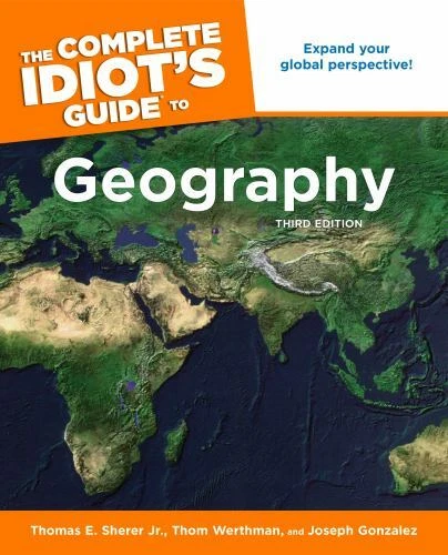 overview on the geography of my version of AO, part 1: The Three