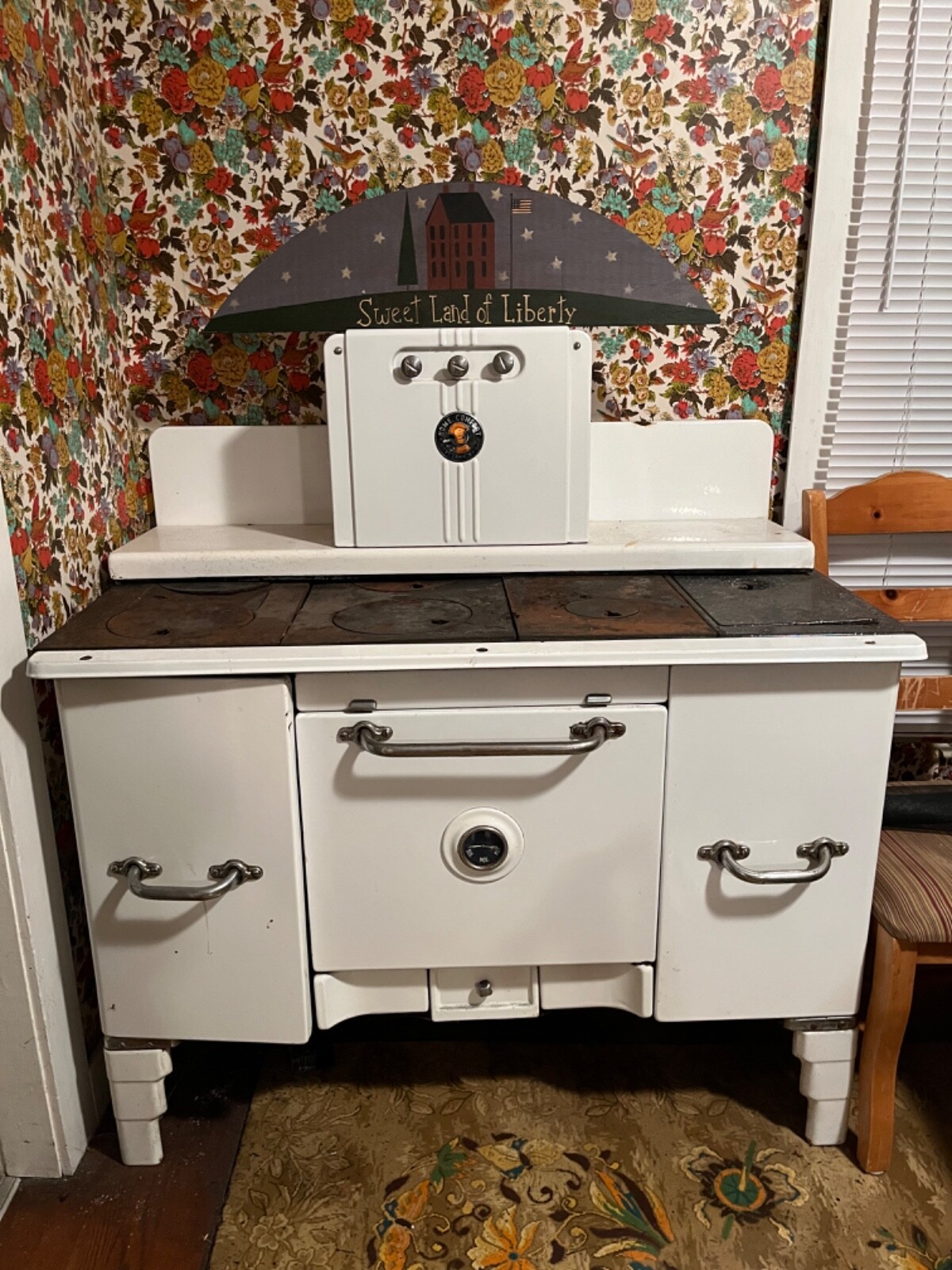 home comfort wood cook stove eBay