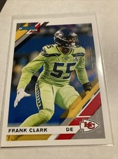 2019 Donruss Football #232 Frank Clark Chiefs