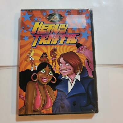 Heavy Traffic (DVD) NEW | eBay
