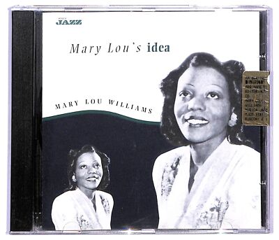EBOND Mary Lou Williams - Mary Lou's Idea - Jazz Music - MJCD 114 CD093542