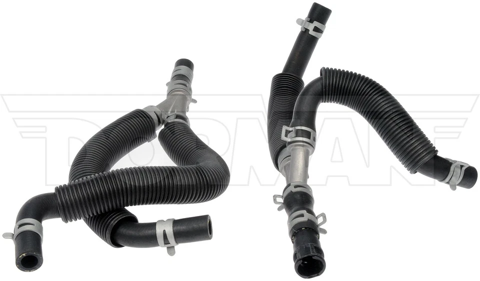 For 2008-2009 Dodge Grand Caravan HVAC Heater Hose Assembly Dorman 227NO41 - Imagem 3 de 4