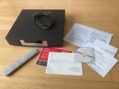 Linn Akurate DS/0 - Netzwerkplayer Streamer