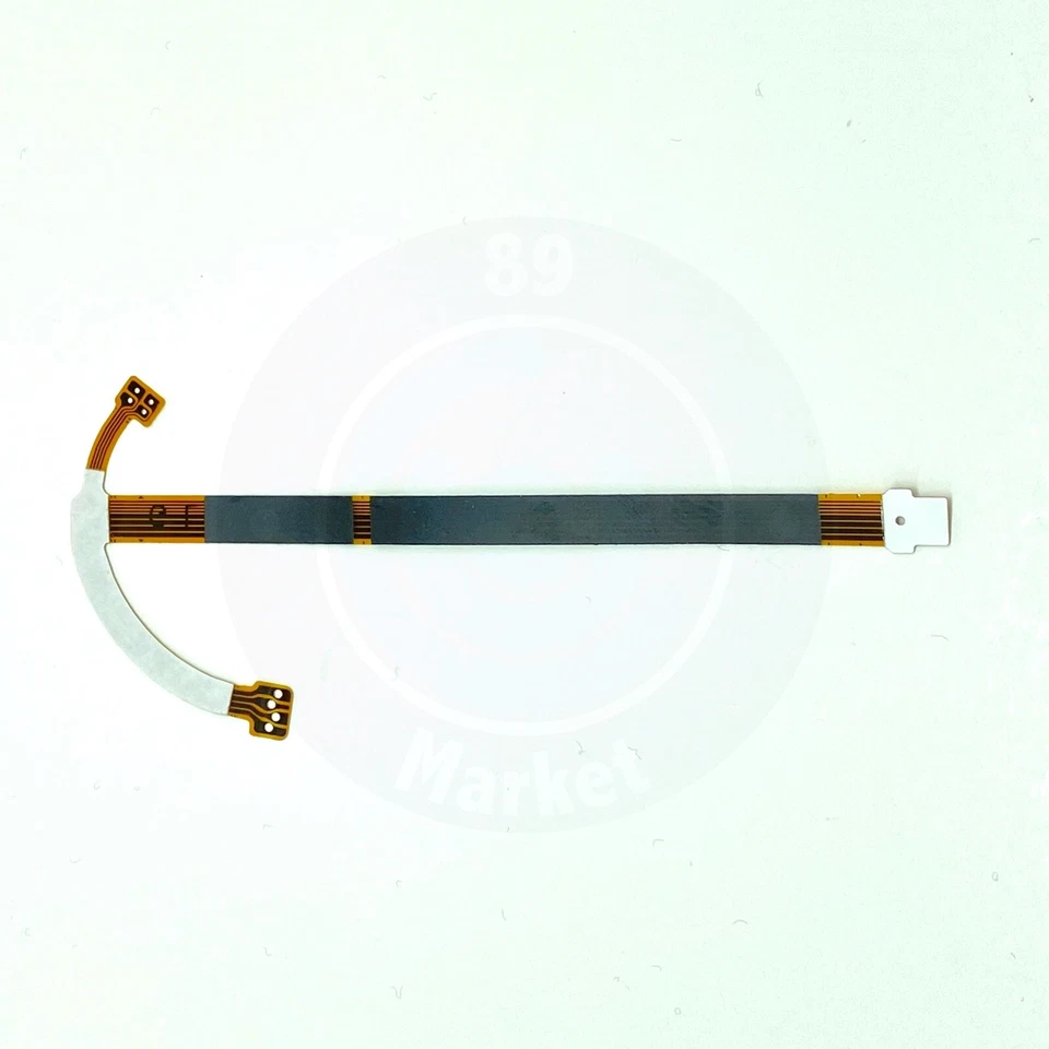 Canon EF 24-70mm f/2.8L II USM Caliber Aperture Flexible Cable Repair Part (USA) - Image 3 of 3