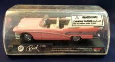 Buick Convertable Century 1958 Pink Die-Cast Toy Car 1/43 New Ray