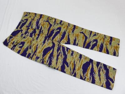US Vietnam Advisor Tiger Stripe Jungle Feldhose Mac-Sog Gr. XL