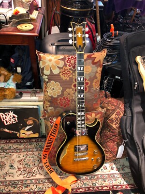 Schecter Solo-6 Custom E/A 2013 - 2015 - Dark Vintage Sunburst hard to find