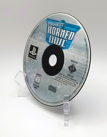 Project: Horned Owl &bull; Playstation PSOne &bull; Game Disc Only