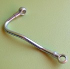 Durite réservoir Ø12mm intérieur 8mm longueur 830mm