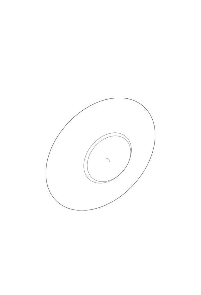 Tapa central plateada para Mercedes Benz G63 G550 G Wagon AMG A0004003400 Foto 2 de 4