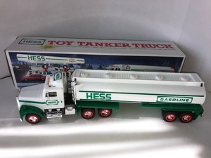 hess tanker