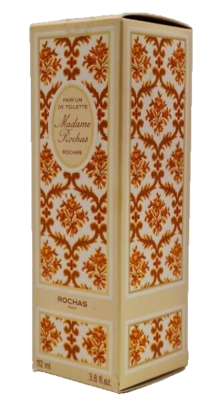 ❤️MADAME ROCHAS,Parfum de toilette,Splash,3.8z.112ml,PREBARCODE