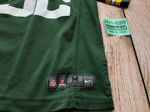 Nike GREEN BAY PACKERS CLAY MATTHEWS #52 Football Jersey Boy Youth Medium M❄️H11 - Picture 3 of 8