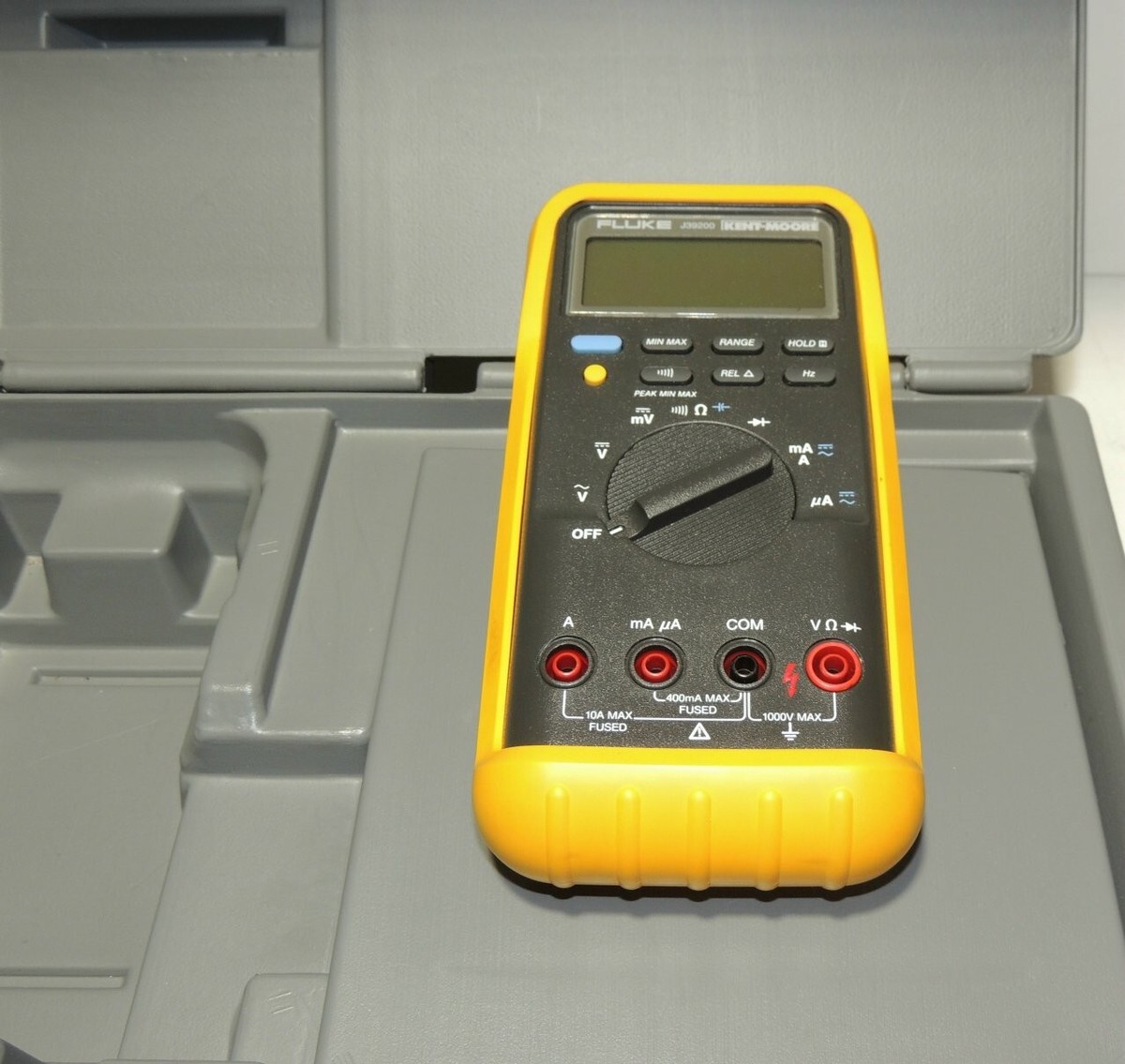 【空麦】 Fluke J39200 Kent-Moore (87 III) Digital MultiMeter Kit In