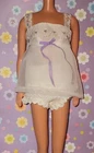 Vintage Barbie 1972 Light and Lazy Best Buy Cami and Bloomer Set #3339