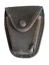 Safariland Black Handcuff Pouch Military Law Enforcement 23