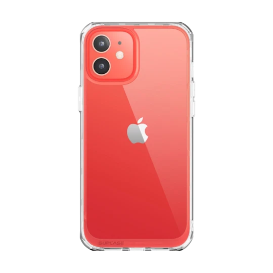 Mini Funda iPhone 12 5.4 Pulgadas SUPCASE Unicornio Escarabajo ESTILO Delgada Cubierta Antigolpes Foto 3 de 4