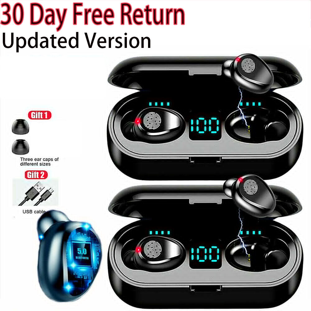 Waterproof Bluetooth Earbuds For Android Samsung Cheap mail order sales specialty shop iphone Wireless