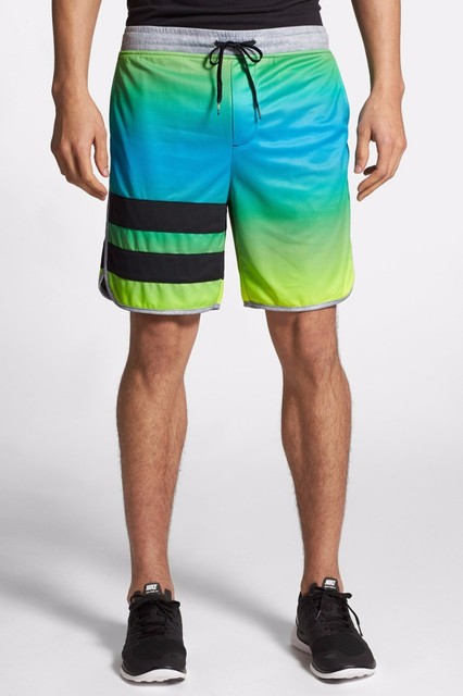 hurley mesh shorts