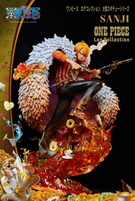 Unique Art Studio One Piece 1/4 Vinsmoke Sanji Limited