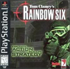Rainbow Six - Sony PlayStation 1