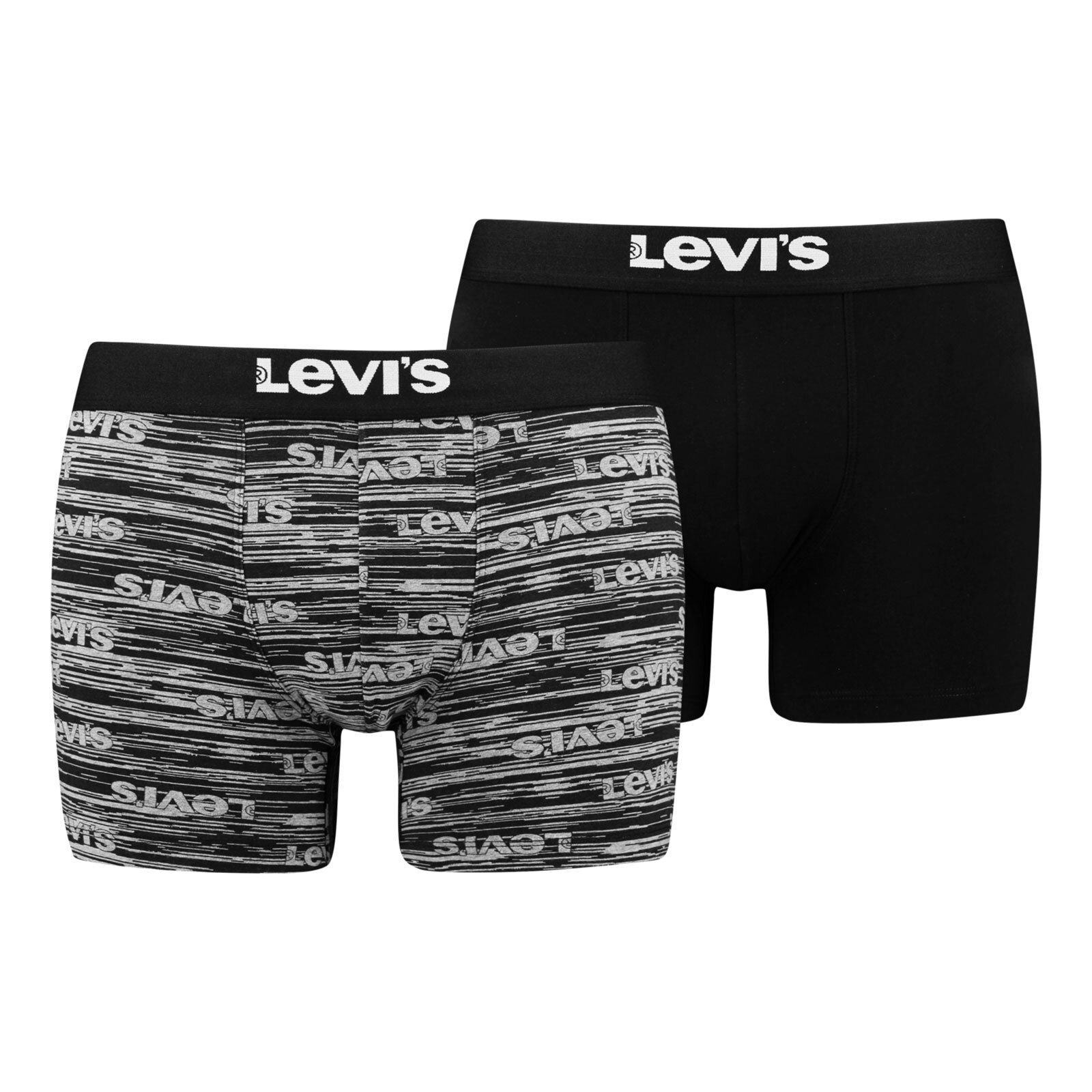Levi's Herren Boxershorts 2er Pack - SPRTSWR Logo Color