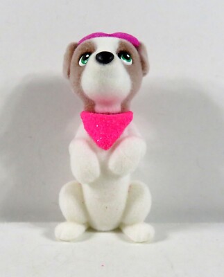 Barbie Pets Blind Bag Series 10 Jack Russel Figure NEW