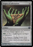 Trigon of Infestation Scars of Mirrodin MTG Uncommon
