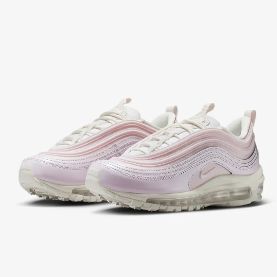 Nike Women's Air Max 97 Shoes 'Pearl Pink' (DX0137-600