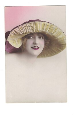 SB5087 ROARING TWENTIES FAMOUS /FLAPPER ACTRESS GENEVIEVE  display picture 1