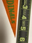 Vintage 1960’s St Louis Cardinals  Football NFL MINI Pennant 2.25x5.5 — photo 4