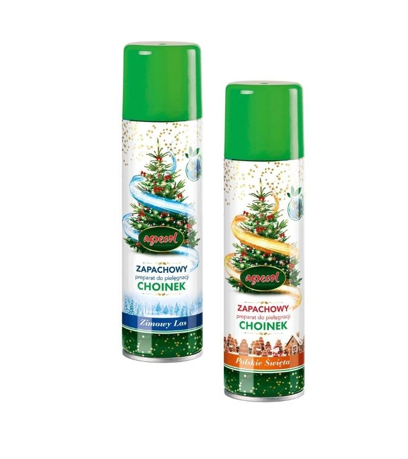 AGRECOL Fragrant conditioner for the care of Christmas trees – 250ml