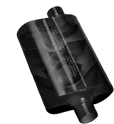 ●FAHEEM Flowmaster Performace Super 40 Series Muffler Ezhaust 2.5 (D