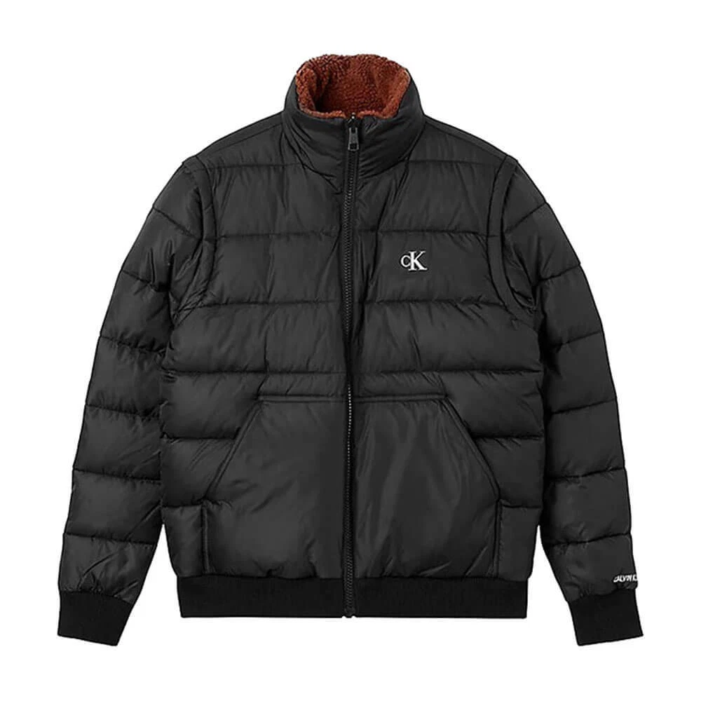 giubbotto calvin klein uomo