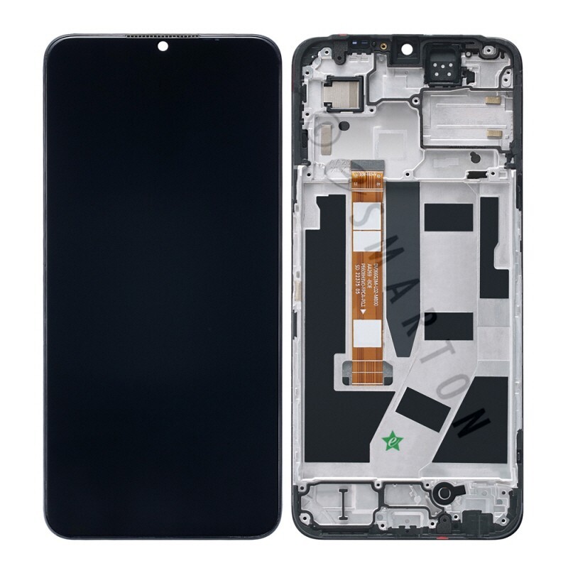 OnePlus Nord N300 5G CPH2389 Display LCD Touch Screen Digitizer + Frame ...