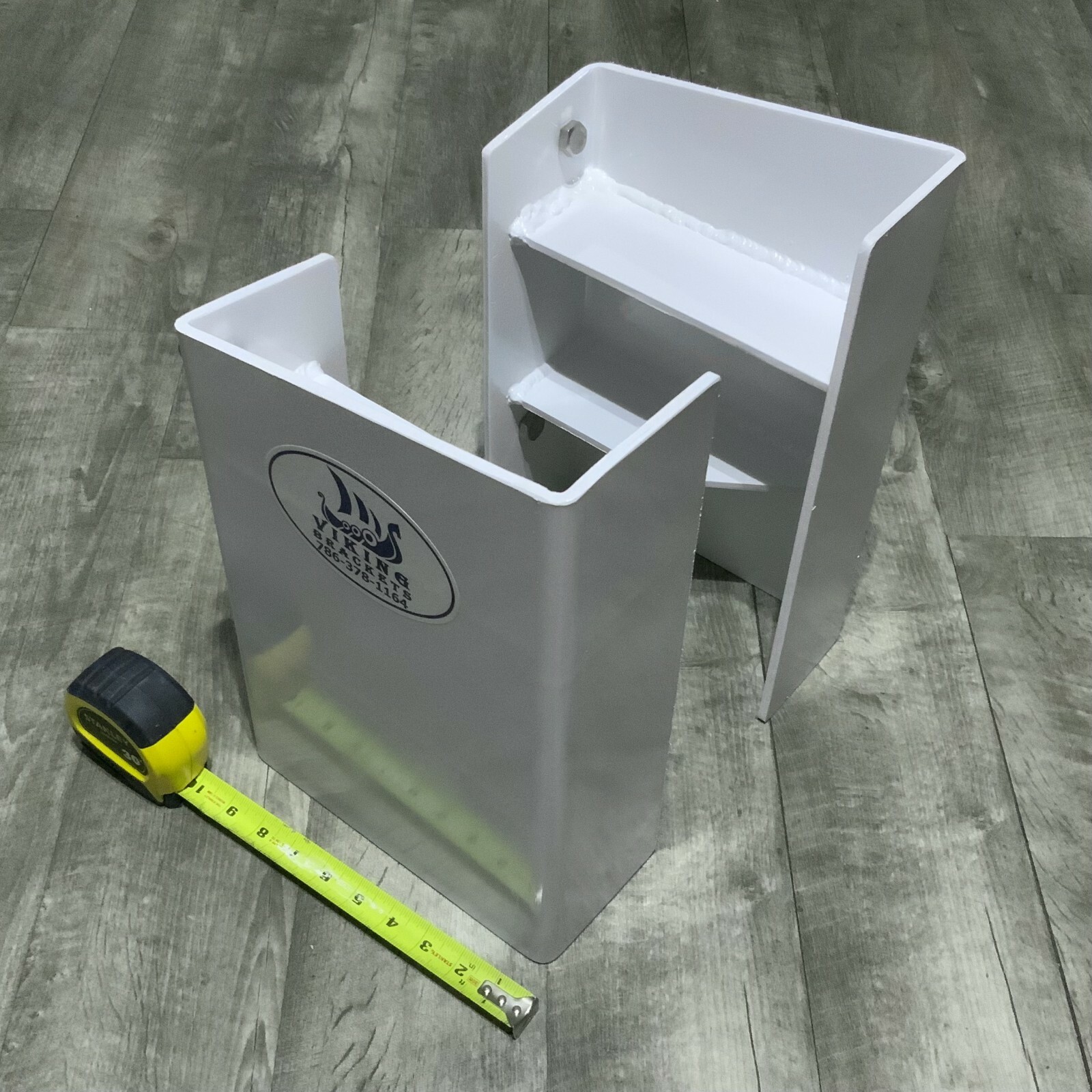 Outboard Setback Bracket 10" eBay