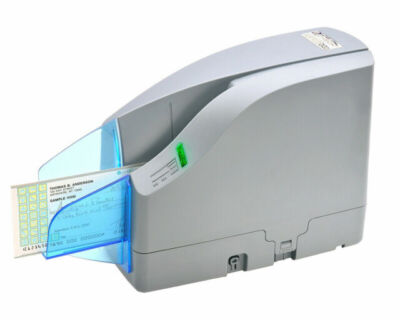 Digital Check CheXpress CX30 Remote Deposit Check Scanner