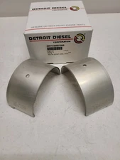 DETROIT DIESEL 23527065 SHELL SET - Connecting Rod Bearings - 254MM OS .10