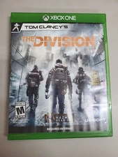 Tom Clancy's: The Division (Xbox One, 2016) No ManualTested