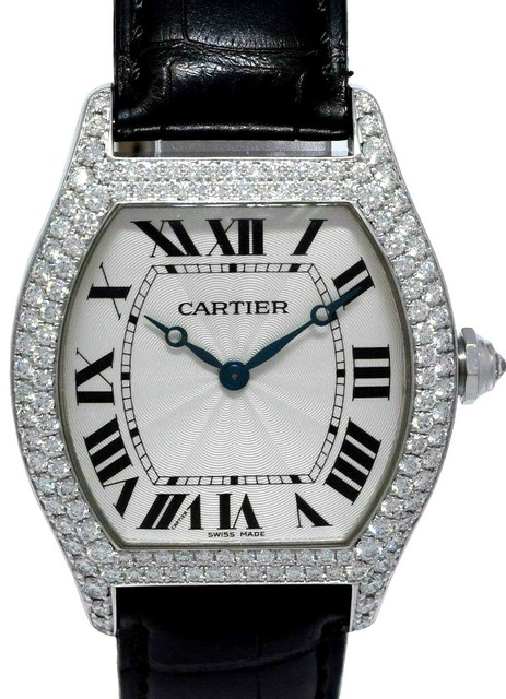 Leather Strap Watch 