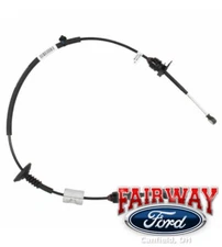 17 thru 22 Super Duty OEM Ford 6 Speed Auto Transmission Shift Cable JC3Z7E395D