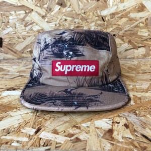 supreme dogs and ducks hat