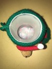 Gifts Flocking Green Sock Candy Christmas Bear Boot for Candy Holding-Cute!! — photo 3