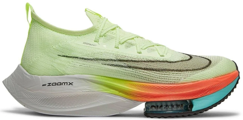 Nike Air Zoom alphafly siguiente% apenas Volt 2021