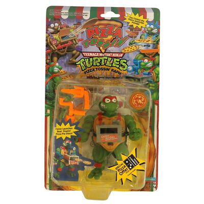Pizza Tossin Raph - MOC - TMNT / Teenage Mutant Ninja Turtles