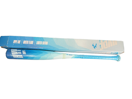 Batte Easton Hype Fire Arctic Flame 30 Pouces -5 USSSA Neuve Pour Jeune