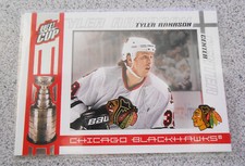 2003-04 Pacific Quest for the Cup Base #19 Tyler Aanason - Chicago Blackhawks