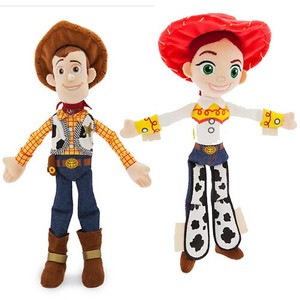 woody y jessie juguetes